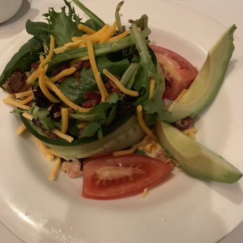 Steak + Smoke - Nice dinner salad - Steakhouses Near Me - Bossier City, Louisiana Steak + Smoke - Nice dinner salad - Steakhouses Near Me - Bossier City, Louisiana