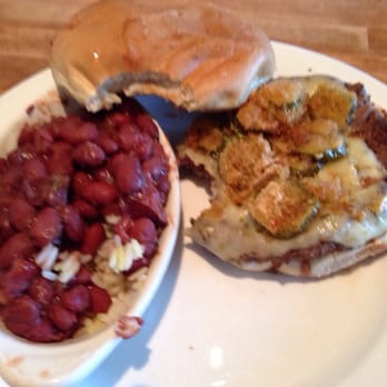 Cheddar's Scratch Kitchen - Fried jalapeño cheeseburger - Comfort Food Near Me - Sanford, Florida Cheddar's Scratch Kitchen - Fried jalapeño cheeseburger - Comfort Food Near Me - Sanford, Florida