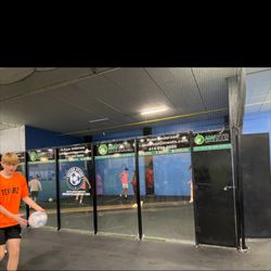 Brookfield Indoor Soccer Complex - Warm up area