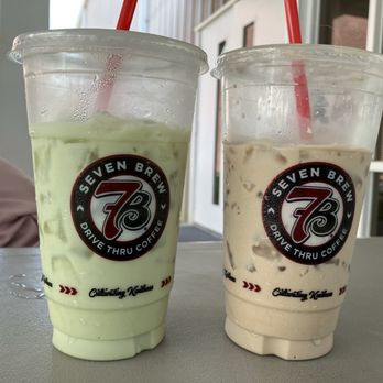 7 Brew Coffee - Matcha and Blonde - Coffee & Tea Near Me - Hammond, Louisiana 7 Brew Coffee - Matcha and Blonde - Coffee & Tea Near Me - Hammond, Louisiana
