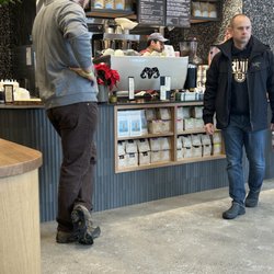 Kohi Coffee Company - Counter area