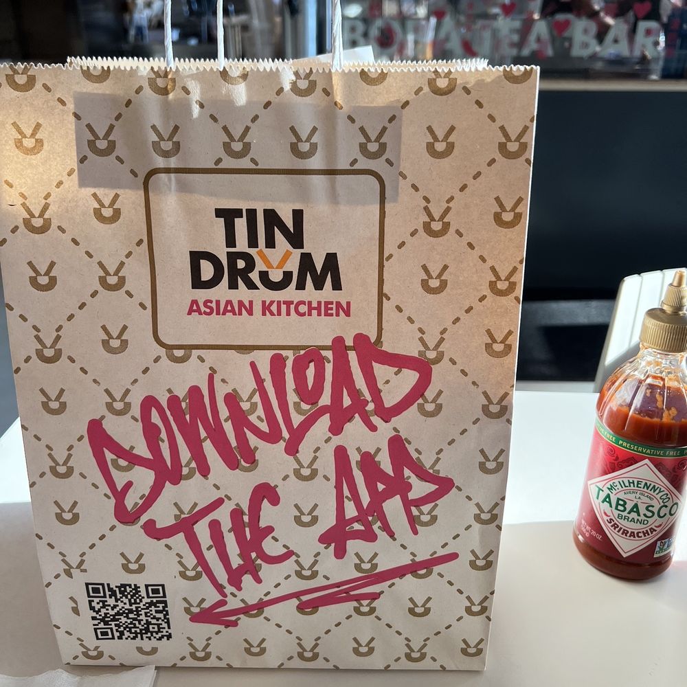Tin Drum Asian Kitchen - Def downloaded the app. It's Hai-ly Recommended - Pan Asian Near Me - Pooler, Georgia Tin Drum Asian Kitchen - Def downloaded the app. It's Hai-ly Recommended - Pan Asian Near Me - Pooler, Georgia