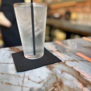 Craftz Lounge - Ice water - Cocktail Bars Near Me - Riverside, California Craftz Lounge - Ice water - Cocktail Bars Near Me - Riverside, California