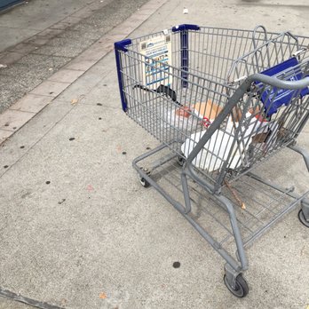 BART - San Bruno Station - Trash at the exit.  No bins to collect garbage also time in most area behind benches - Train Stations Near Me - San Bruno, California