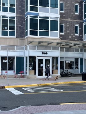 Bwè Coffee - Newport by null