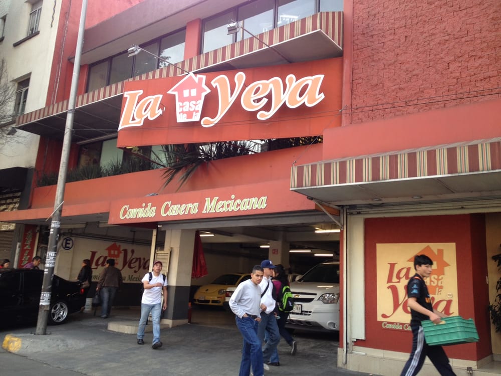 La Casa de la Yeya