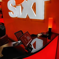 Sixt Rent A Car - SIXT Car rental JFK airport
