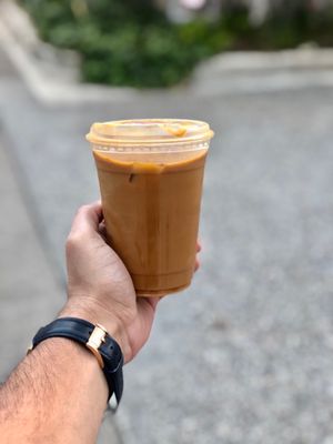 Giant Leap Coffee by null