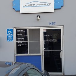 Front of Business Front of Business