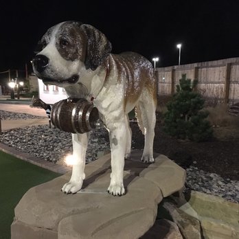 Matterhorn Mini Golf - Adorable decor throughout the course. - Mini Golf Near Me - Canton, Connecticut