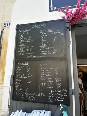 Menu photo 1 Le Panier Marseillais Marseille, 13