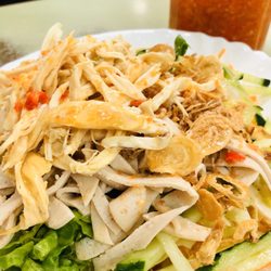 津津食店 - Vietnamese Chicken Salad