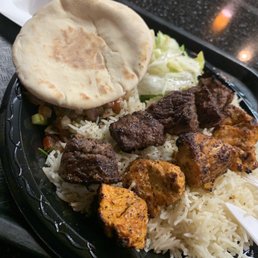 Beef Kabob