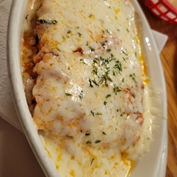 Michelangelo's Pizzeria - Lasagna, was very good. - Pizza Near Me - Clovis, California Michelangelo's Pizzeria - Lasagna, was very good. - Pizza Near Me - Clovis, California