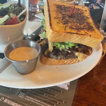 The Hangry Bison - The trashley - New American Near Me - Winter Park, Florida