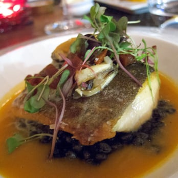 Celebrity Cruise Lines - 11/15/12 Celebrity Cruises pop-up restaurant in SF: Seared arctic char - 4 stars - Travel Services Near Me - Miami, Florida