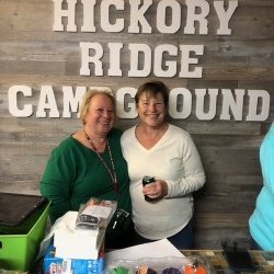 Hickory Ridge Campground - Hickory Ridge Campground!
