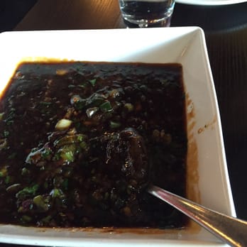Red Hot Chilli Pepper - Veg coin in manchurian sauce.... Yum - Chinese Near Me - San Carlos, California