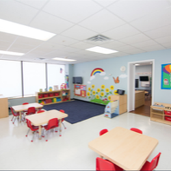 Wind 'n Willow - 2 Year Old Toddler Room