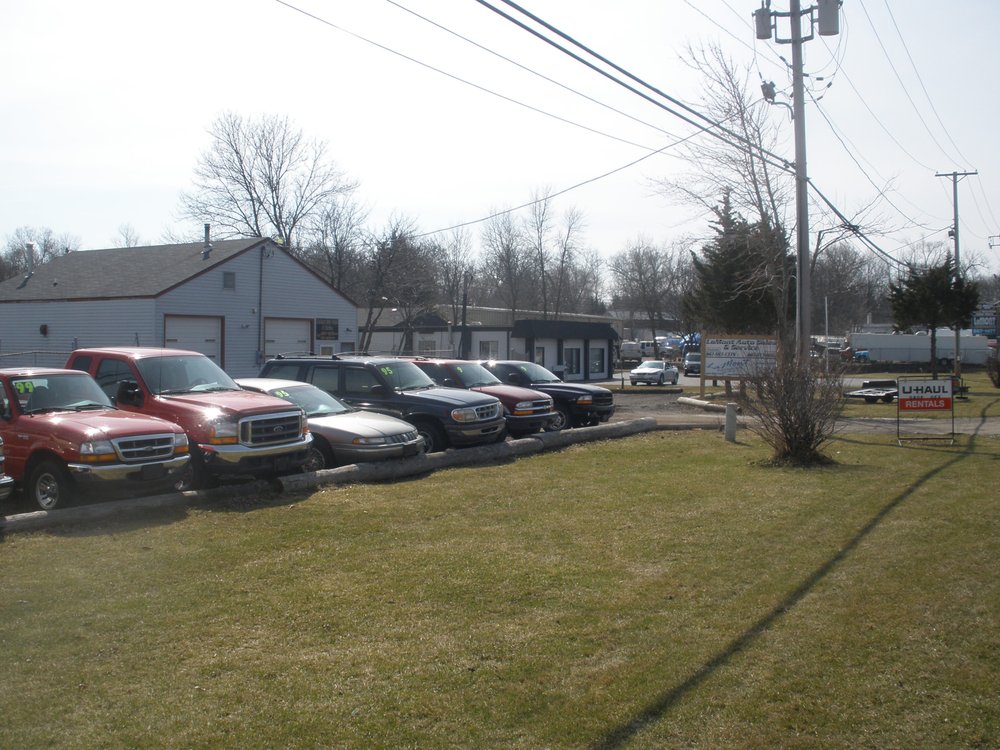 UHAUL NEIGHBORHOOD DEALER 37611 N Hwy 59, Lake Villa, Illinois