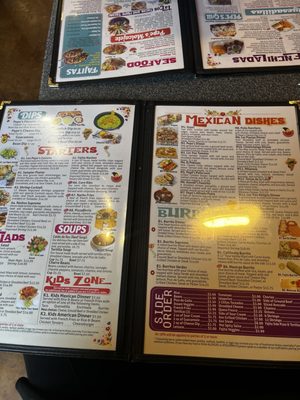 Menu photo 2 Pepe’s Mexican Grill Kenner, LA Menu photo 2 Pepe’s Mexican Grill Kenner, LA