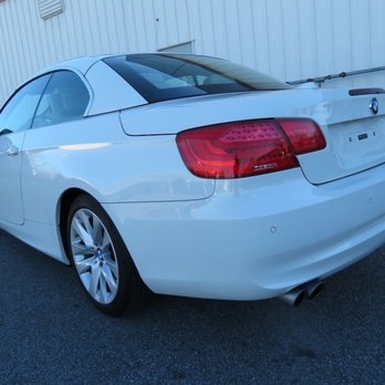 Custom Connections - Before tint #2 - Car Stereo Installation Near Me - Gambrills, Maryland