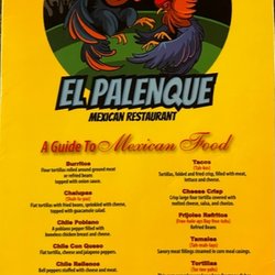 El Palenque Mexican Restaurant