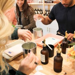 Candle Bar 111