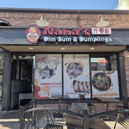 Exterior photo of Nana's Dim Sum & Dumplings - Boulder, Colorado Exterior photo of Nana's Dim Sum & Dumplings - Boulder, Colorado