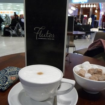 Flutes Wine Bar - Wine Bars Near Me - Dublin, D