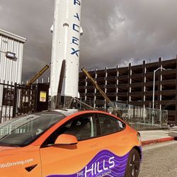 The Hills Driving School