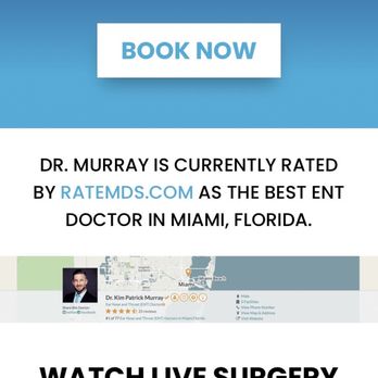 Kim Patrick Murray, MD - DO NOT BOOK HERE, you won't get an appointment. You can only get one on IG and via WhatsApp I'm not even joking - Cosmetic Surgeons Near Me - North Miami, Florida Kim Patrick Murray, MD - DO NOT BOOK HERE, you won't get an appointment. You can only get one on IG and via WhatsApp I'm not even joking - Cosmetic Surgeons Near Me - North Miami, Florida