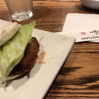 IPPUDO NY - Pork buns ! - Ramen Near Me - New York, New York