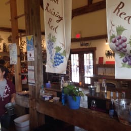 The Tasting Room. The Tasting Room.