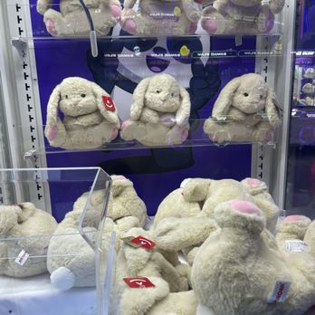 Kawaii Klaws - Arcades Near Me - Westminster, California