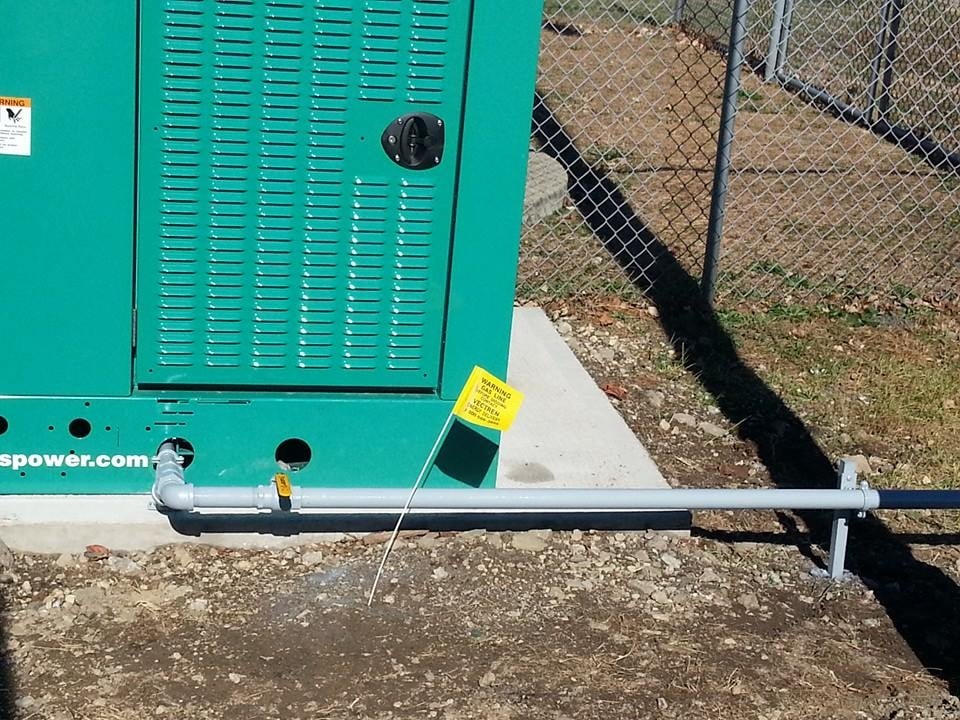 Slide of Steve's Plumbing Service