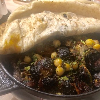 Safta - Our lamb pot pie. Very good, quite different. - Middle Eastern Near Me - Denver, Colorado