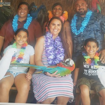 Smile For The Birdie - Me and my family had a great experience with, Joe from "Smile for the Birdie! - Party & Event Planning Near Me - Long Beach, California