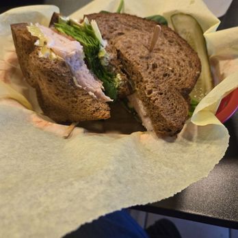 Corner Deli - The Penguin on Squaw Bread for me! - Delis Near Me - Ontario, California Corner Deli - The Penguin on Squaw Bread for me! - Delis Near Me - Ontario, California