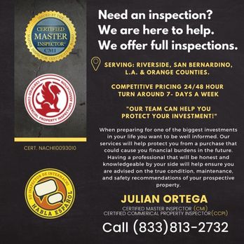 AREA Inspections - Home Inspectors Near Me AREA Inspections - Home Inspectors Near Me