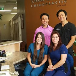Gohl, Kim, & Choe Chiropractic - Our Staff