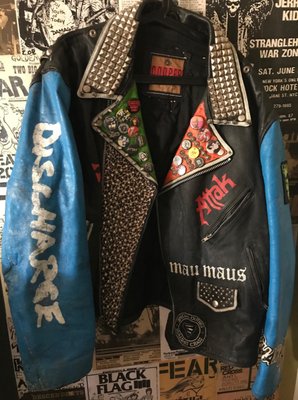 The Punk Rock Museum by null