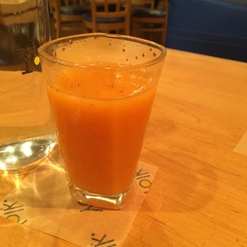 Yolk - South Loop - Strawberry Orange Juice - Breakfast & Brunch Near Me - Chicago, Illinois Yolk - South Loop - Strawberry Orange Juice - Breakfast & Brunch Near Me - Chicago, Illinois