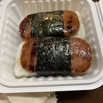 Makai Island - Spam musubi - Barbeque Near Me - Renton, Washington