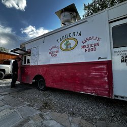 Sandra’s Mexican Food - Cool food truck