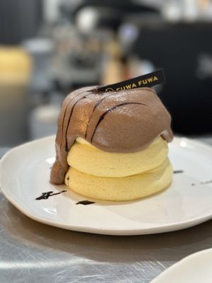FUWA FUWA Soufflé Cafe by null