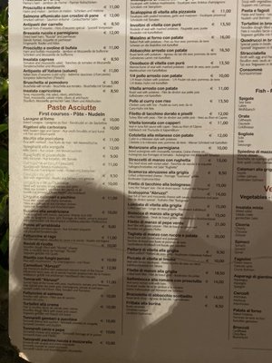 Menu photo 6 Abruzzi Rome, RM
