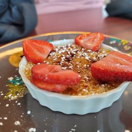 Creme Brulee Creme Brulee