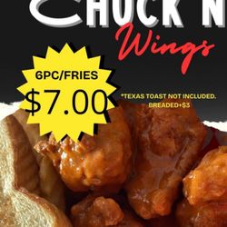 Chuck N Wings