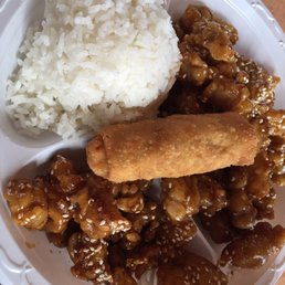 Sesame Chicken